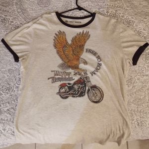 Harley Davidson Shirt Large